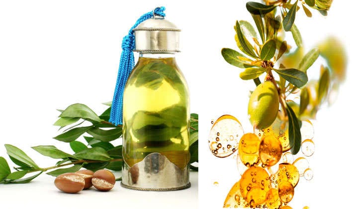 Argan oil