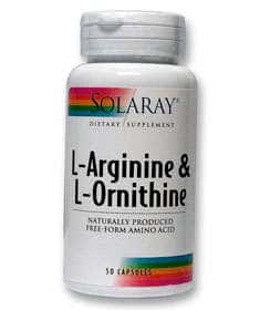 L-Arginine Properties of L-Arginine, Uses, Side Effects, Contraindications Arginine ornithine Solaray