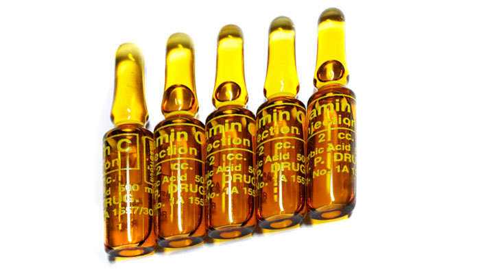 What ascorbic acid is for