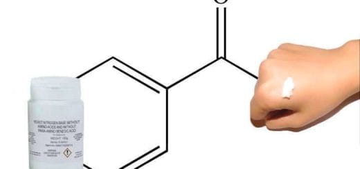 Benzoic acid, formula, preservative properties, use in cosmetics and dermatology Benzoic acid, formula, preservative properties, use in cosmetics and dermatology