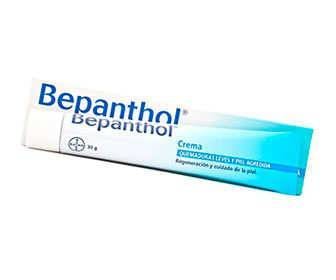Bepanthol burn cream