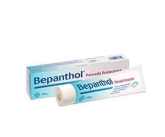 Bepanthol protective ointment