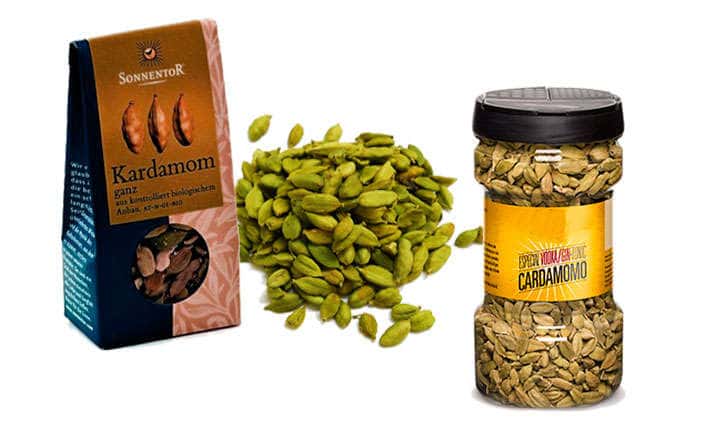 Properties and benefits of cardamom