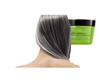 Catalase for gray hair