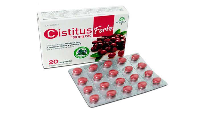 Cistitus Forte Aquilea