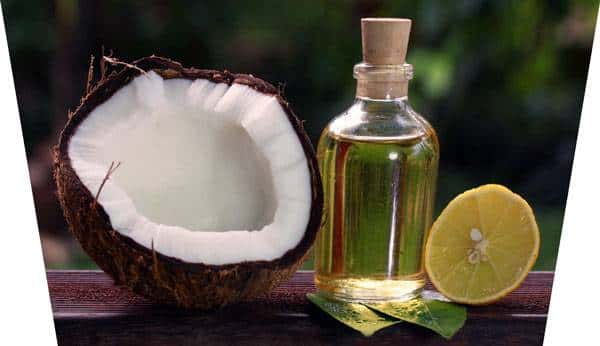 Properties of coconut oil