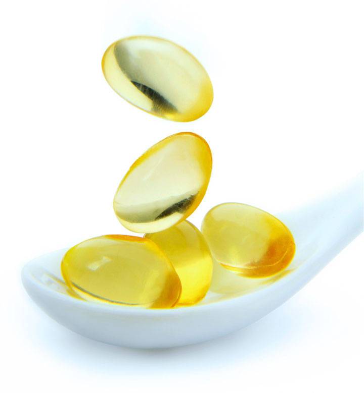 Collagen pills and rejuvenating anti-aging and anti-sagging capsules Collagen pills