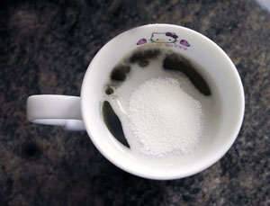 Collagen powder for skin elasticity Collagen with coffee