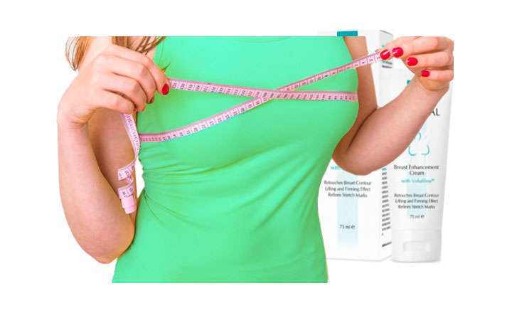 Breast enhancement cream or cream for increasing breast volume Breast enhancement cream or cream for increasing breast volume