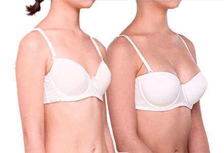 Cream to grow the breast