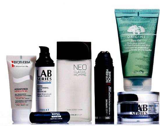 Creams for men