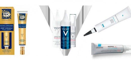 List of the best retinol creams