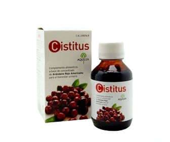 Cistitus Aquilea jarabe