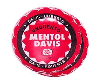 Menthol, what it is for, its properties crystallized, Chinese and Davis Davis menthol
