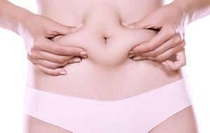 Aqualix, results of intralipotherapy to reduce fat Diferences liposuction Aqualyx