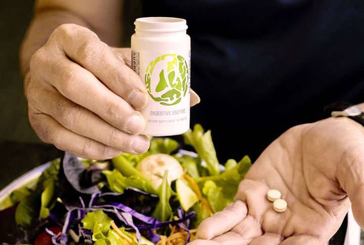 Digestive enzymes: Do you know why to take them? Digestive enzymes
