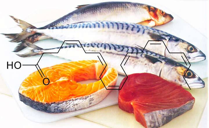 Docosahexaenoic acid dha properties