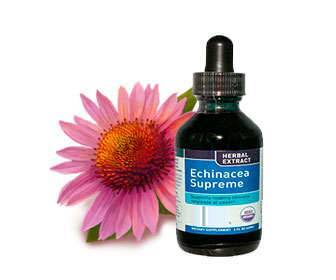 Echinacea angustifolia and propolis