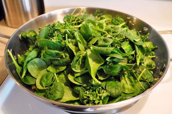 Foods with alpha lipoic acid