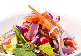 Ginger, Medicinal Properties and Benefits, Effects, and Ways of Use Ginger salad for the stomach