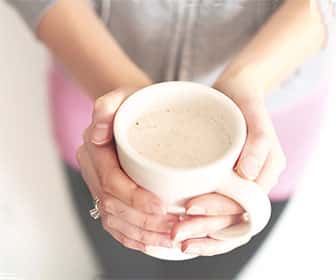 Ginger tea for weight loss and losing weight