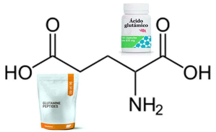 Glutamic acid