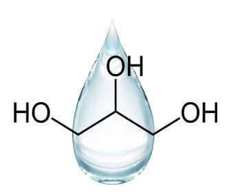 Glycerin or glycerol, what it is, formula, and uses in natural or liquid form Glycerin formula