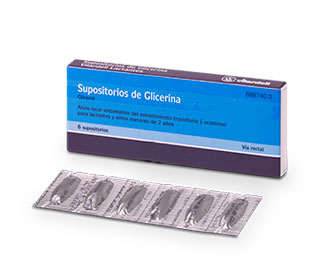 Glycerin or glycerol, what it is, formula, and uses in natural or liquid form Glycerin suppositories to relieve constipation