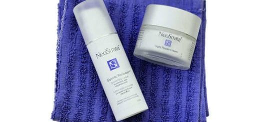 Neostrata glycolic acid depigmenting and peeling