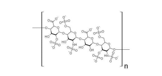 Heparan sulfate, function with proteoglycans, structure, and types Heparan sulfate, function with proteoglycans, structure, and types