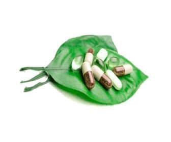 Pharmacy phytotherapy