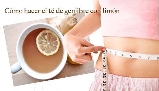 How to make ginger tea