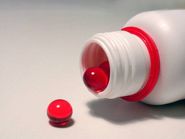 Hyaluronic acid pills