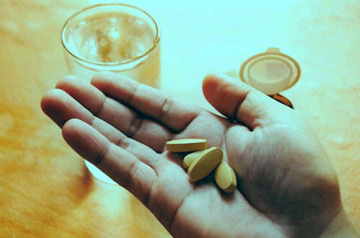 L-carnitine capsules