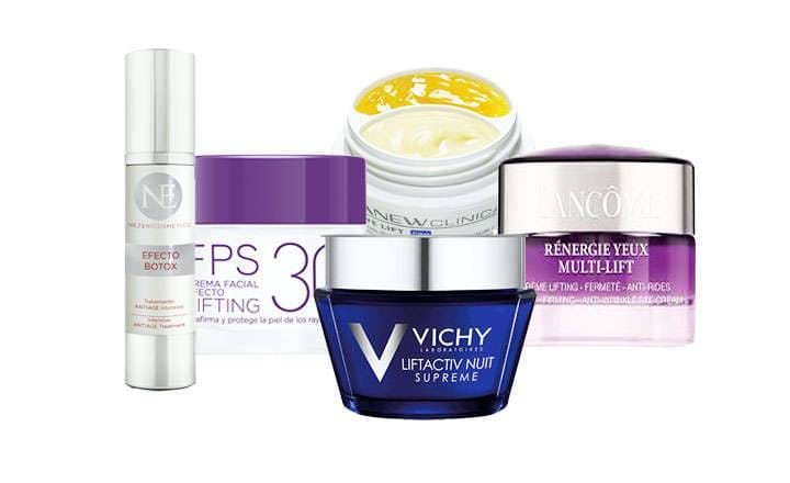 Instant Lifting Effect Creams, Effective for Men and Women Instant Lifting Effect Creams, Effective for Men and Women