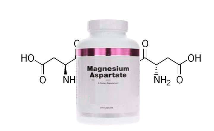 What is magnesium aspartate used for