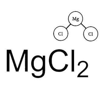 Differences between magnesium lactate, carbonate and chloride