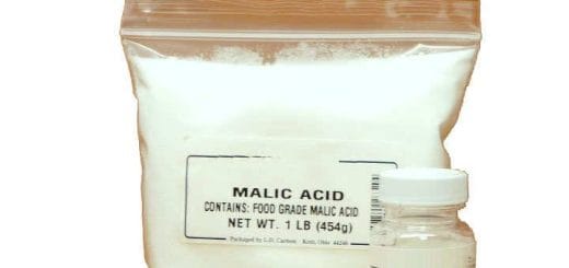 Does buying and taking malic acid have contraindications? Does buying and taking malic acid have contraindications?