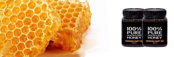 Manuka honey