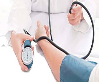 Measuring blood pressure