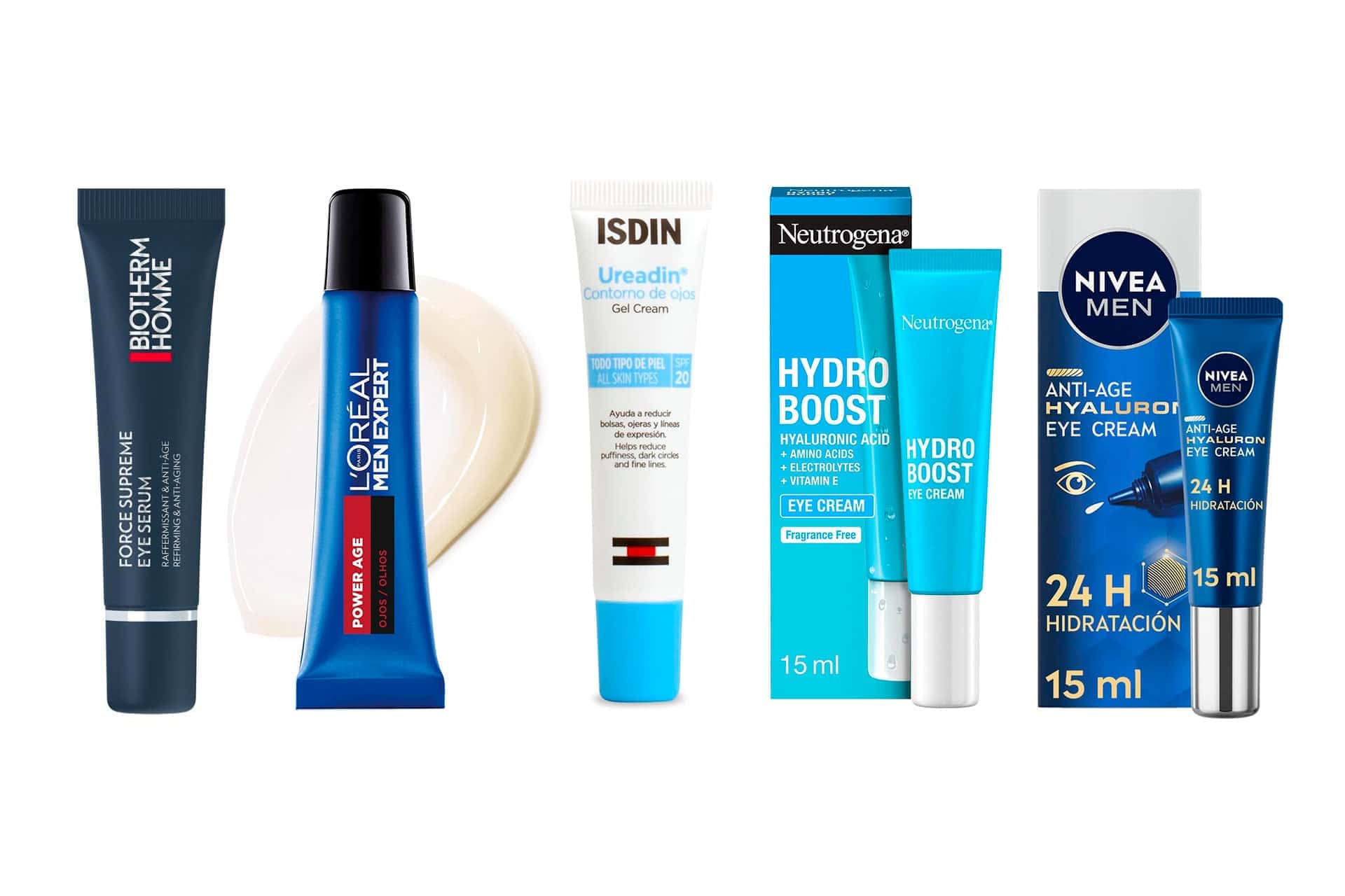 Men’s under-eye cream: the best options and real benefits Men’s under-eye cream: the best options and real benefits