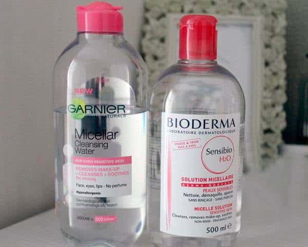 Micellar water