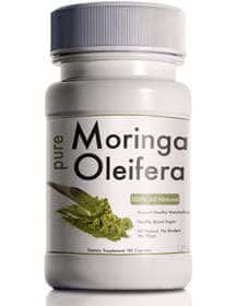 Moringa capsules