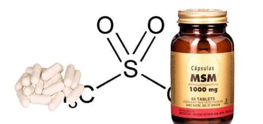 MSM or Methylsulfonylmethane, properties, side effects, and daily dose