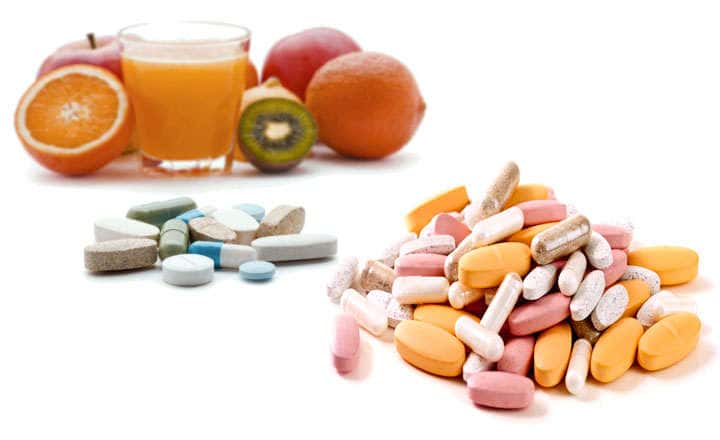 multivitamins Taking multivitamins for men and women (adults, children) from a pharmacy or supermarket Brands and trade names of multivitamins