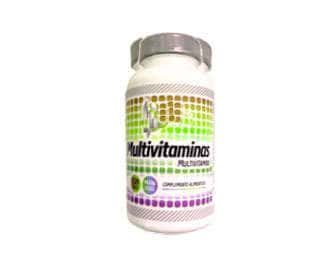 Multivitamins with minerals