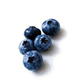 Natural acai berries