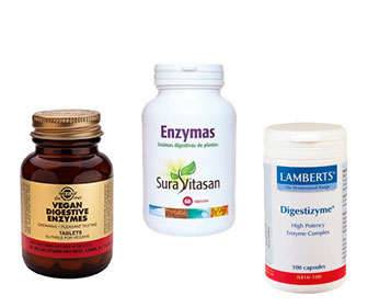 Digestive enzymes: Do you know why to take them? Brands of natural digestive enzymes