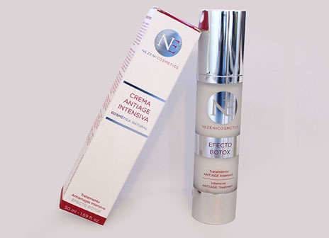The best face creams: moisturizing, with vitamin C, and paraben-free Nezeni anti-wrinkle cream