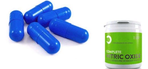 Effects of Nitric Oxide for Erection and as a Bodybuilding Supplement